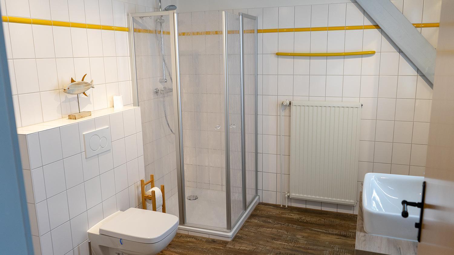 Warfblick - Landlust Osterwarf Apartment นอร์ดไดค์ ภายนอก รูปภาพ