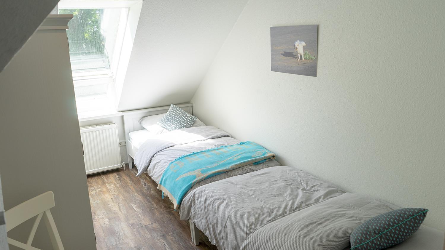 Warfblick - Landlust Osterwarf Apartment นอร์ดไดค์ ภายนอก รูปภาพ