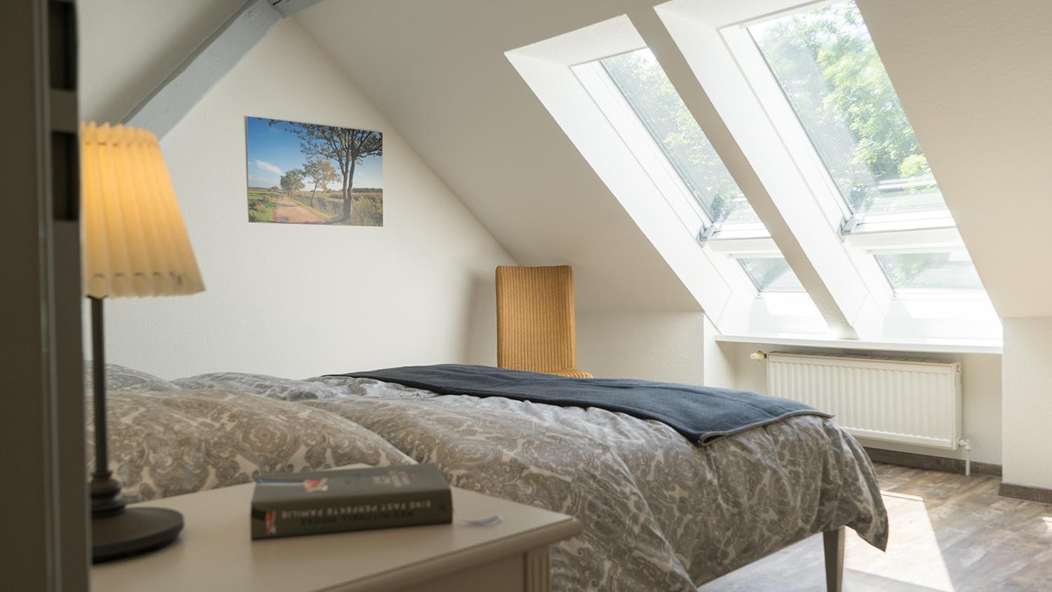 Warfblick - Landlust Osterwarf Apartment นอร์ดไดค์ ภายนอก รูปภาพ
