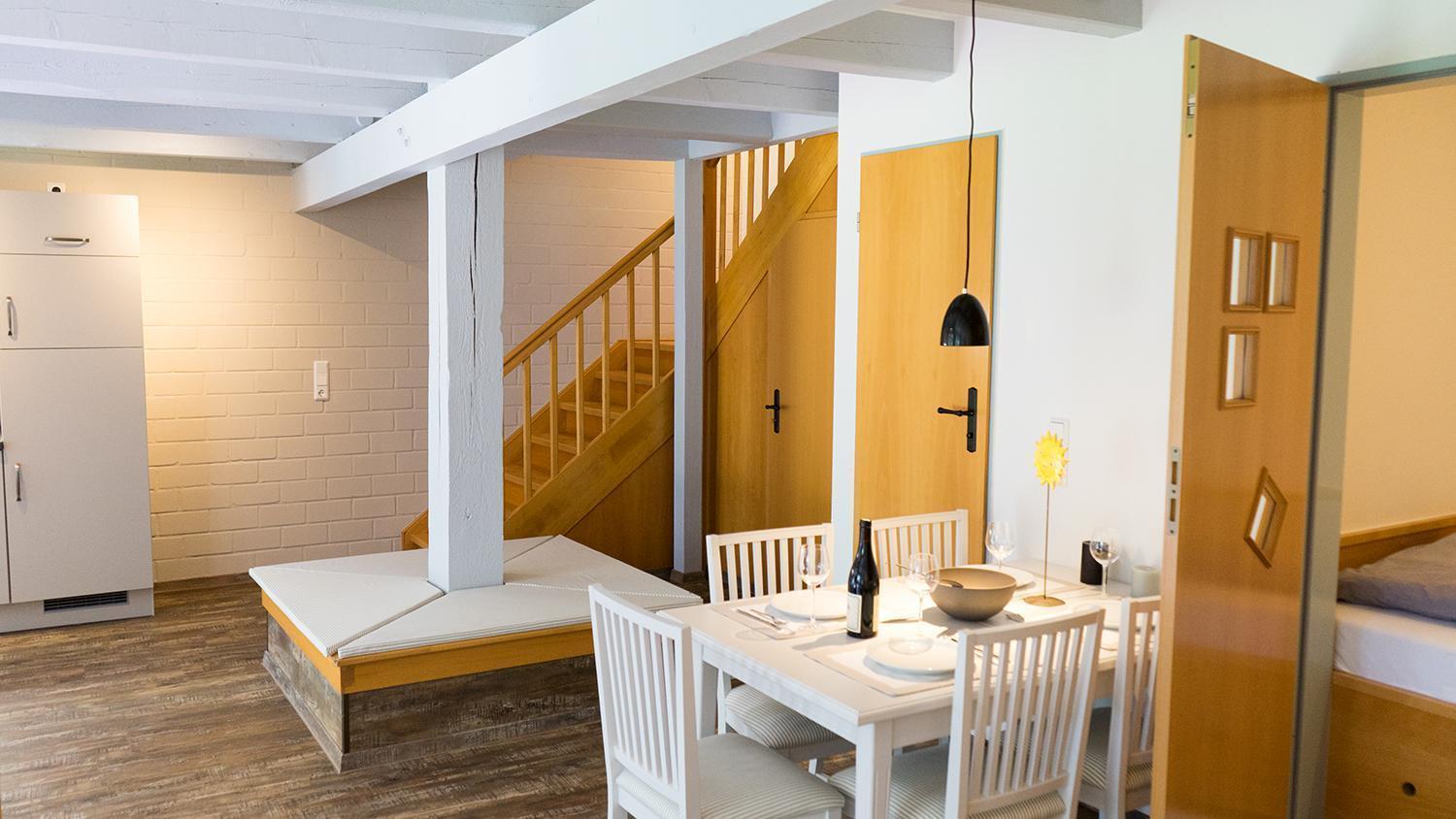 Warfblick - Landlust Osterwarf Apartment นอร์ดไดค์ ภายนอก รูปภาพ