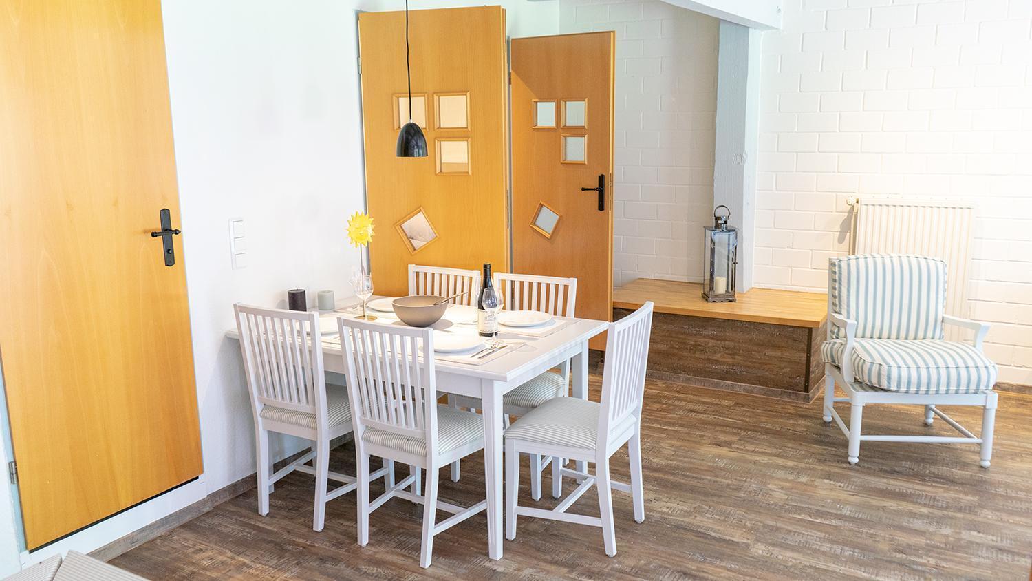Warfblick - Landlust Osterwarf Apartment นอร์ดไดค์ ภายนอก รูปภาพ
